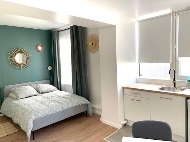 Appartement Hyper Centre Ville Arras Ngoại thất bức ảnh