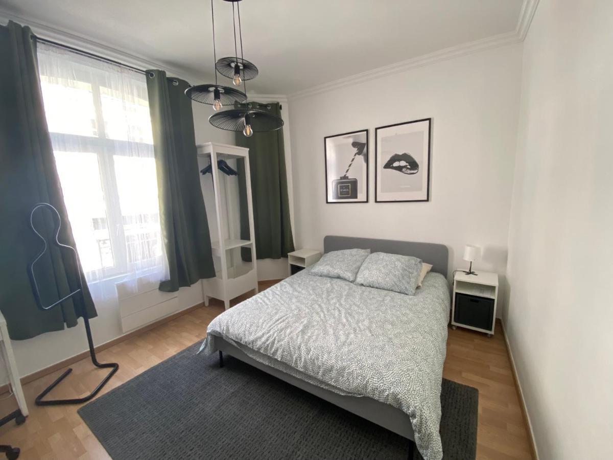 Appartement Hyper Centre Ville Arras Ngoại thất bức ảnh