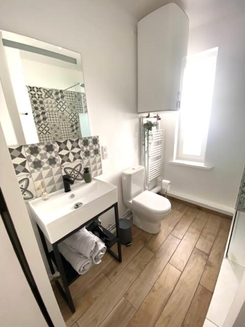 Appartement Hyper Centre Ville Arras Ngoại thất bức ảnh