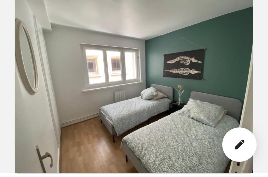 Appartement Hyper Centre Ville Arras Ngoại thất bức ảnh