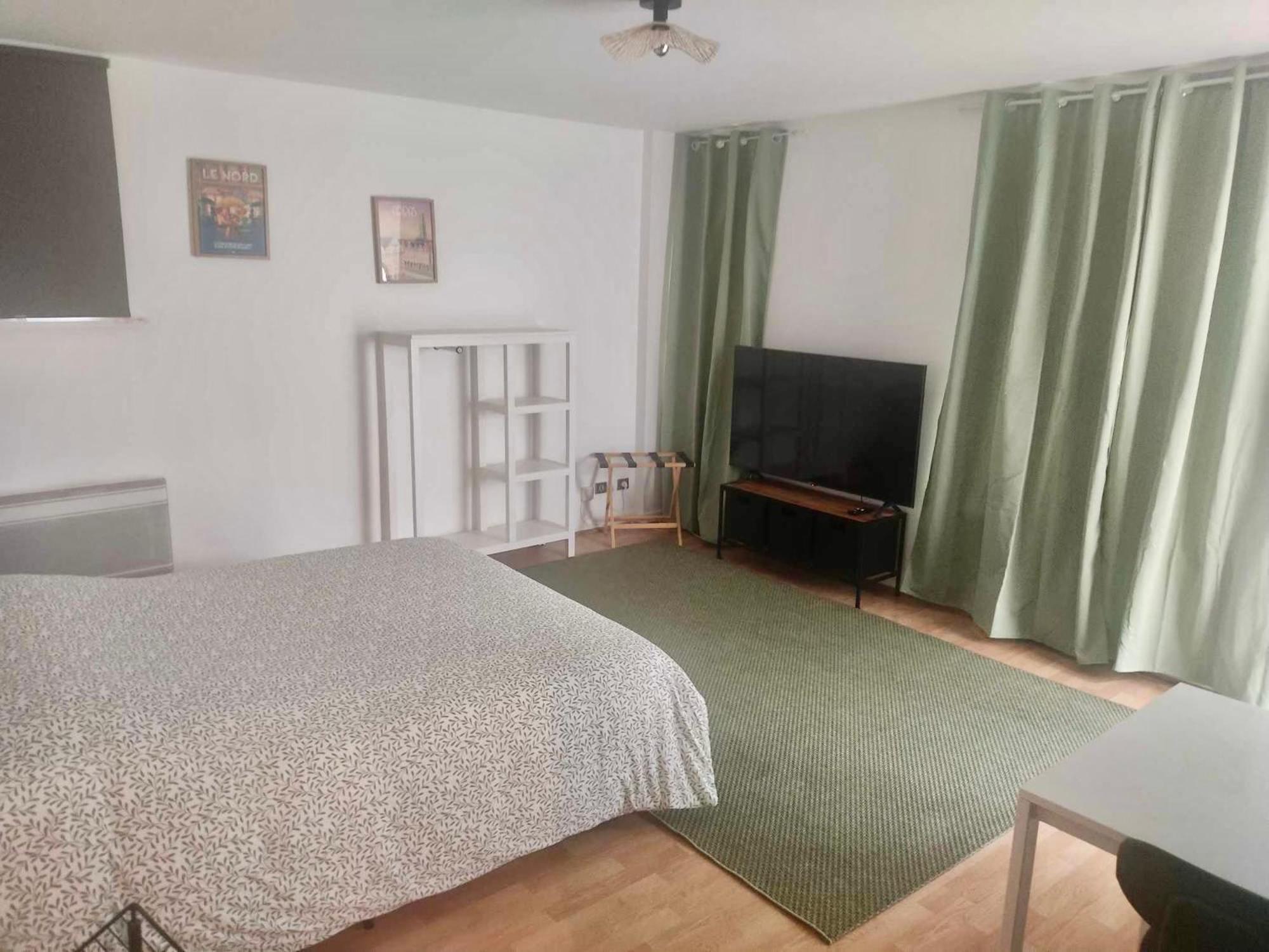 Appartement Hyper Centre Ville Arras Ngoại thất bức ảnh