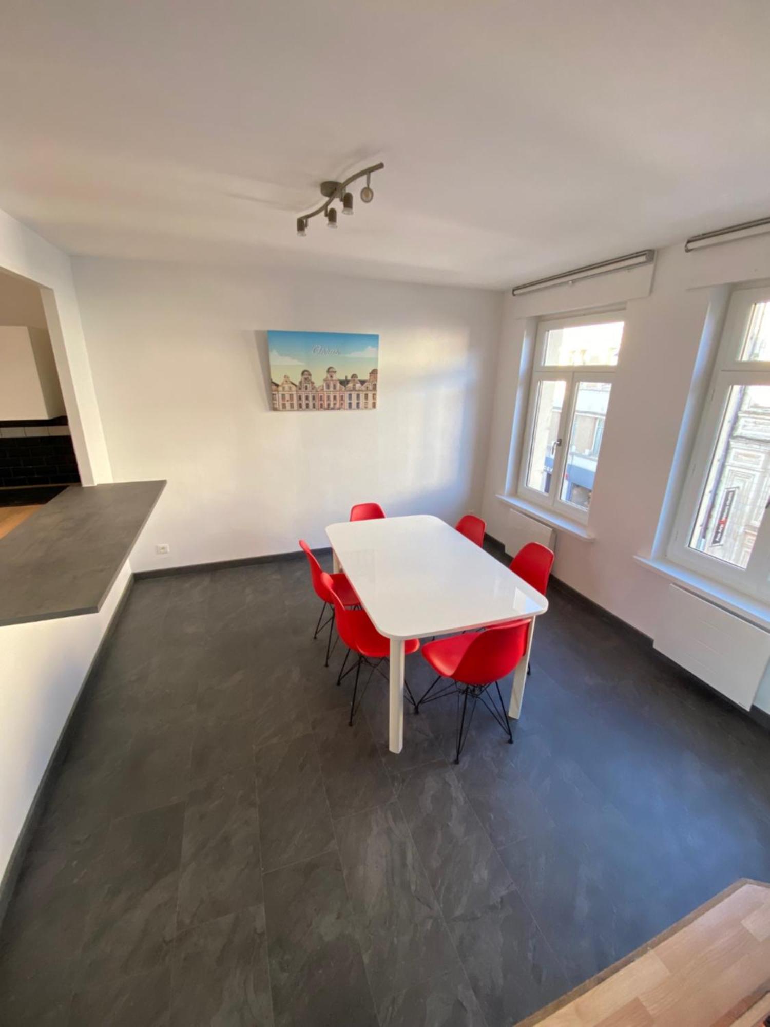 Appartement Hyper Centre Ville Arras Ngoại thất bức ảnh