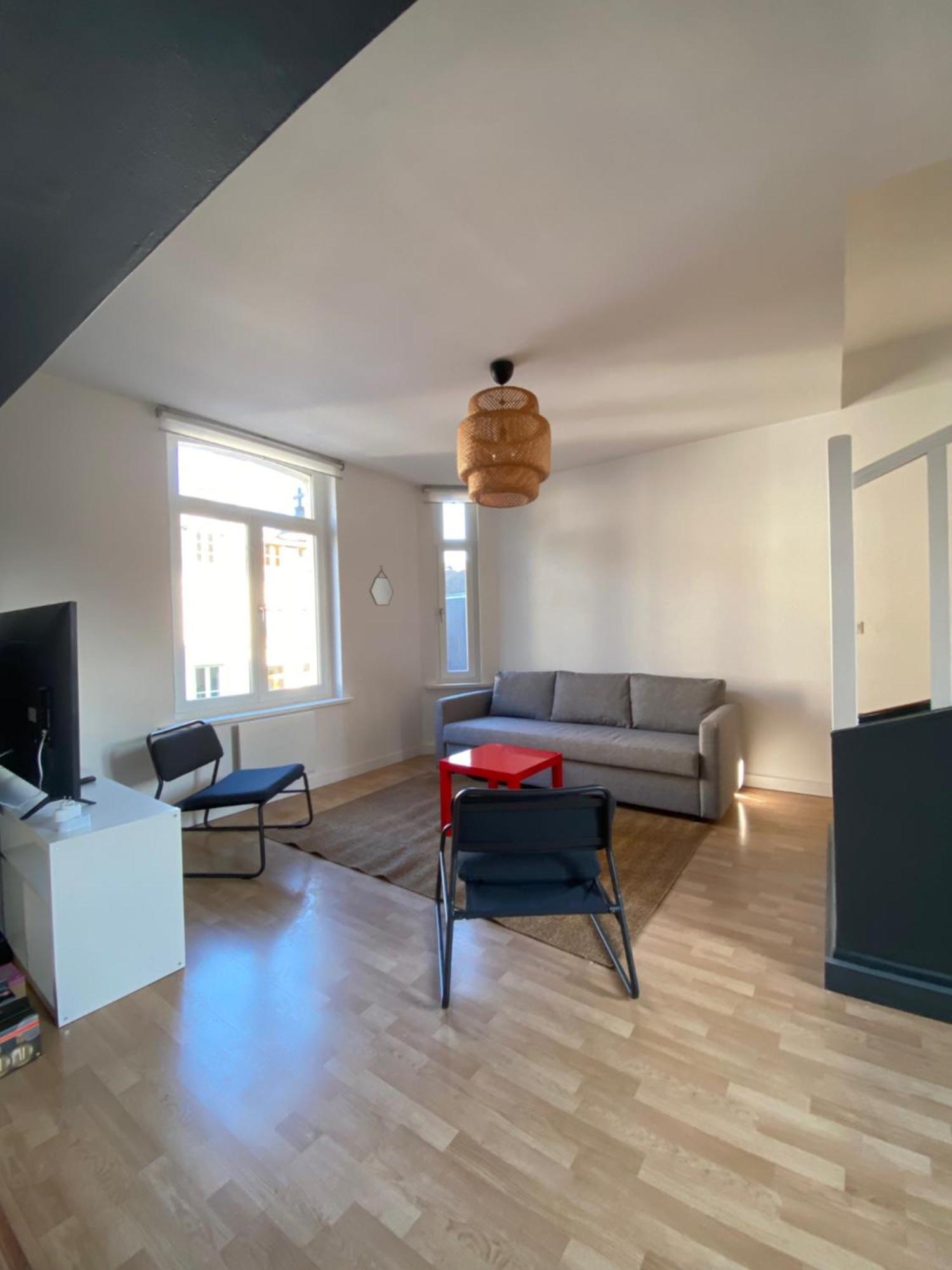 Appartement Hyper Centre Ville Arras Ngoại thất bức ảnh